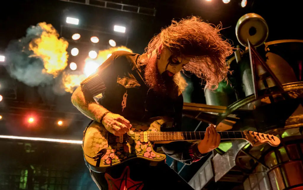 Slipknot @ The Knotfest Roadshow: Photo Gallery by Steve Rose