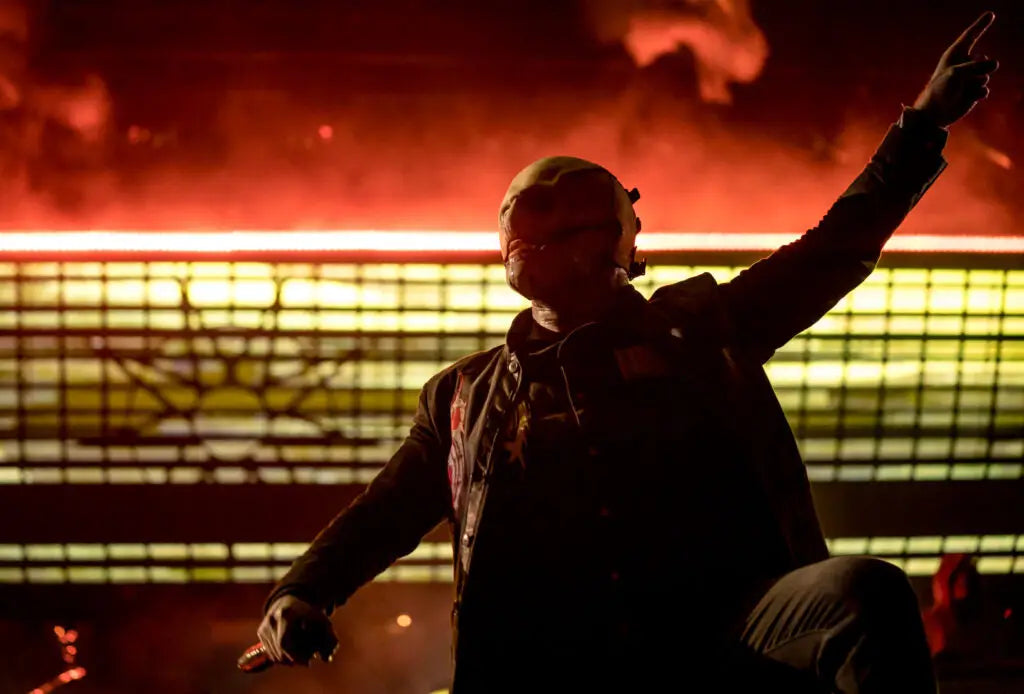 Slipknot @ The Knotfest Roadshow: Photo Gallery by Steve Rose