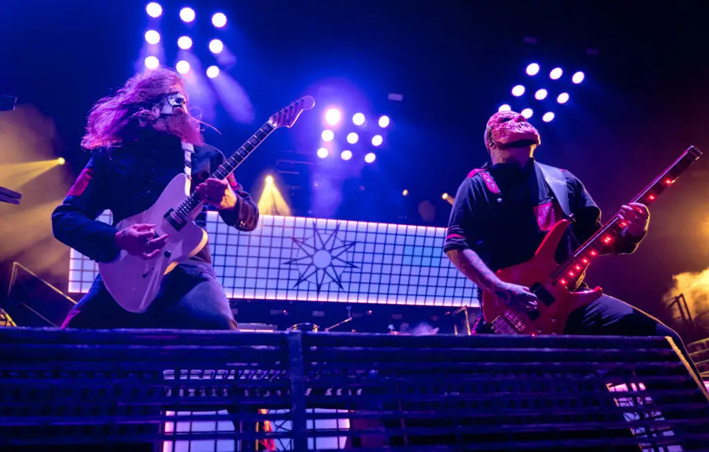 Slipknot @ The Knotfest Roadshow: Photo Gallery by Steve Rose