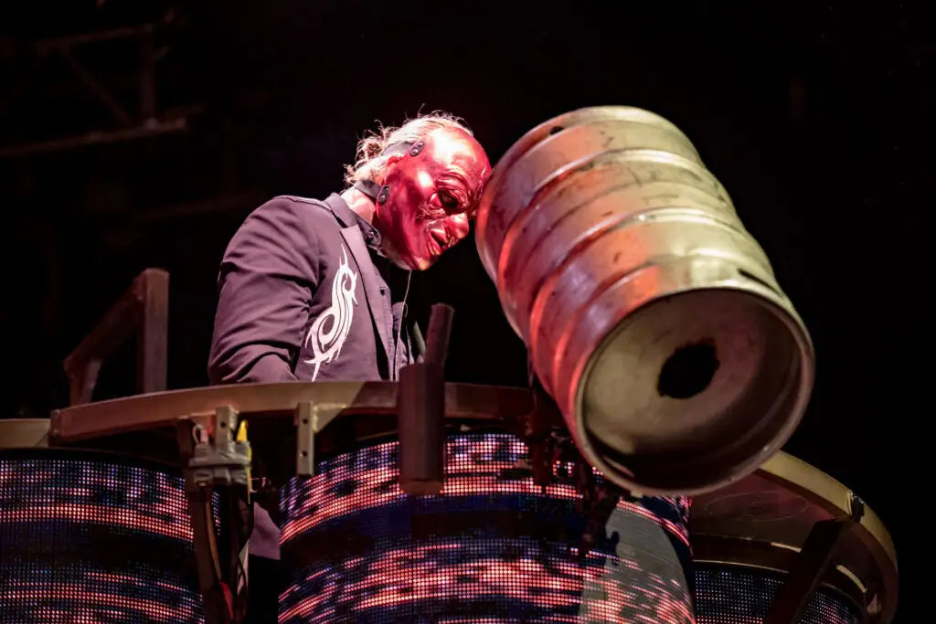 Slipknot @ The Knotfest Roadshow: Photo Gallery by Steve Rose