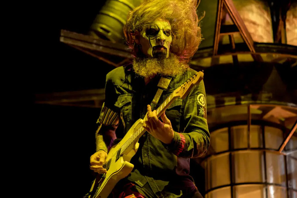 Slipknot @ The Knotfest Roadshow: Photo Gallery by Steve Rose
