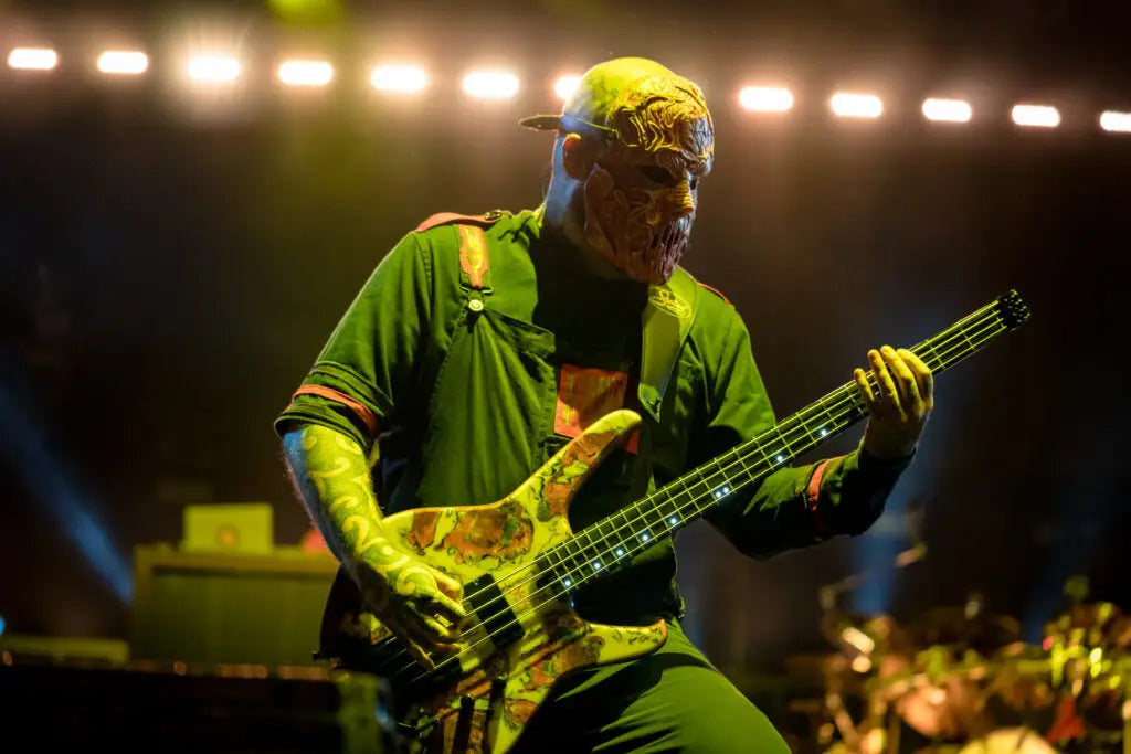 Slipknot @ The Knotfest Roadshow: Photo Gallery by Steve Rose