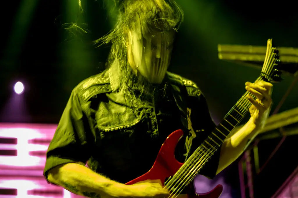 Slipknot @ The Knotfest Roadshow: Photo Gallery by Steve Rose