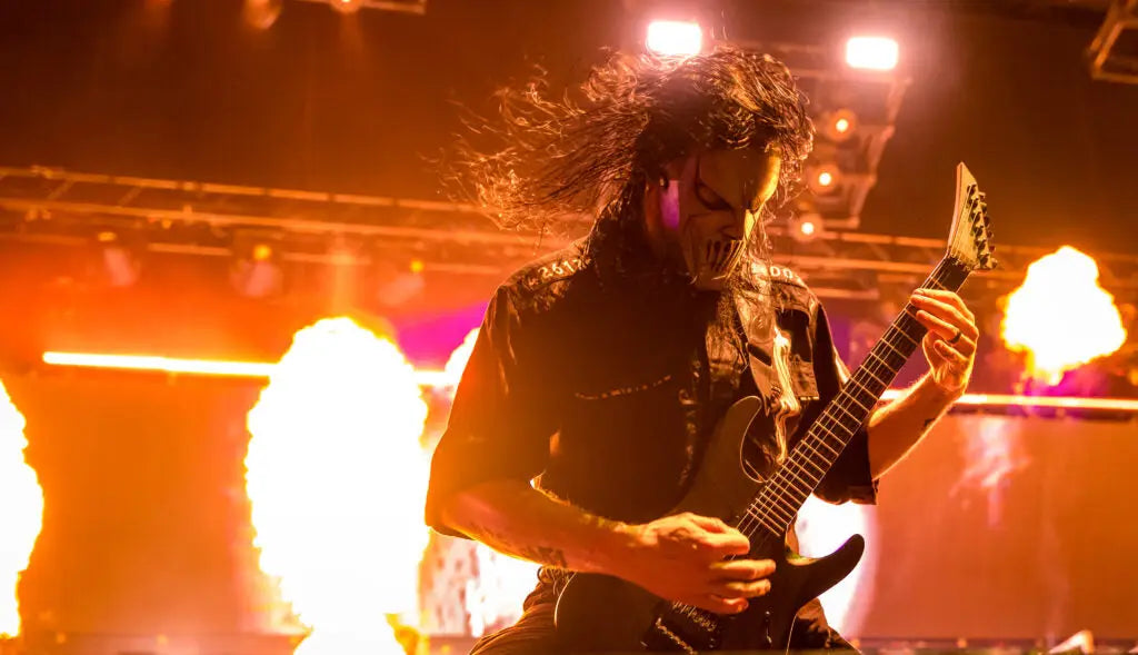 Slipknot @ The Knotfest Roadshow: Photo Gallery by Steve Rose