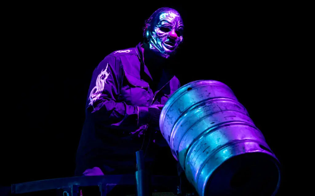 Slipknot @ The Knotfest Roadshow: Photo Gallery by Steve Rose