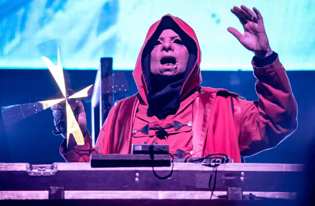 Slipknot @ The Knotfest Roadshow: Photo Gallery by Steve Rose