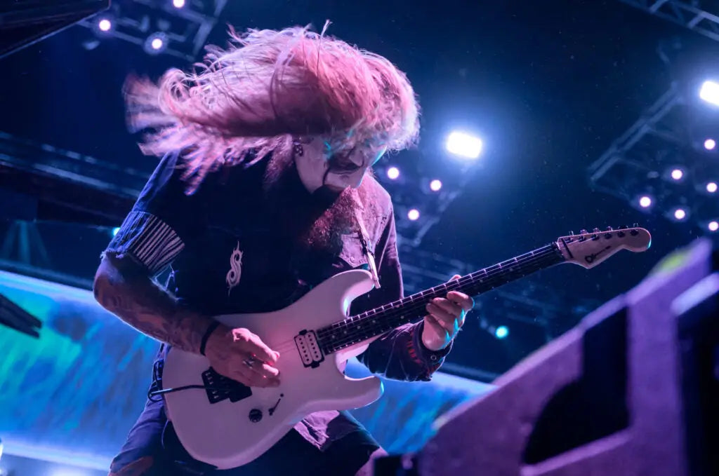 Slipknot @ The Knotfest Roadshow: Photo Gallery by Steve Rose