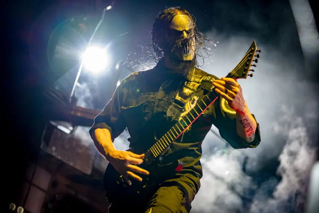 Slipknot @ The Knotfest Roadshow: Photo Gallery by Steve Rose