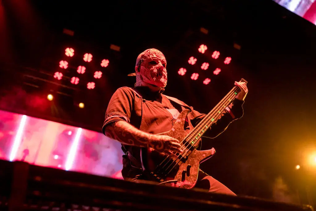 Slipknot @ The Knotfest Roadshow: Photo Gallery by Steve Rose