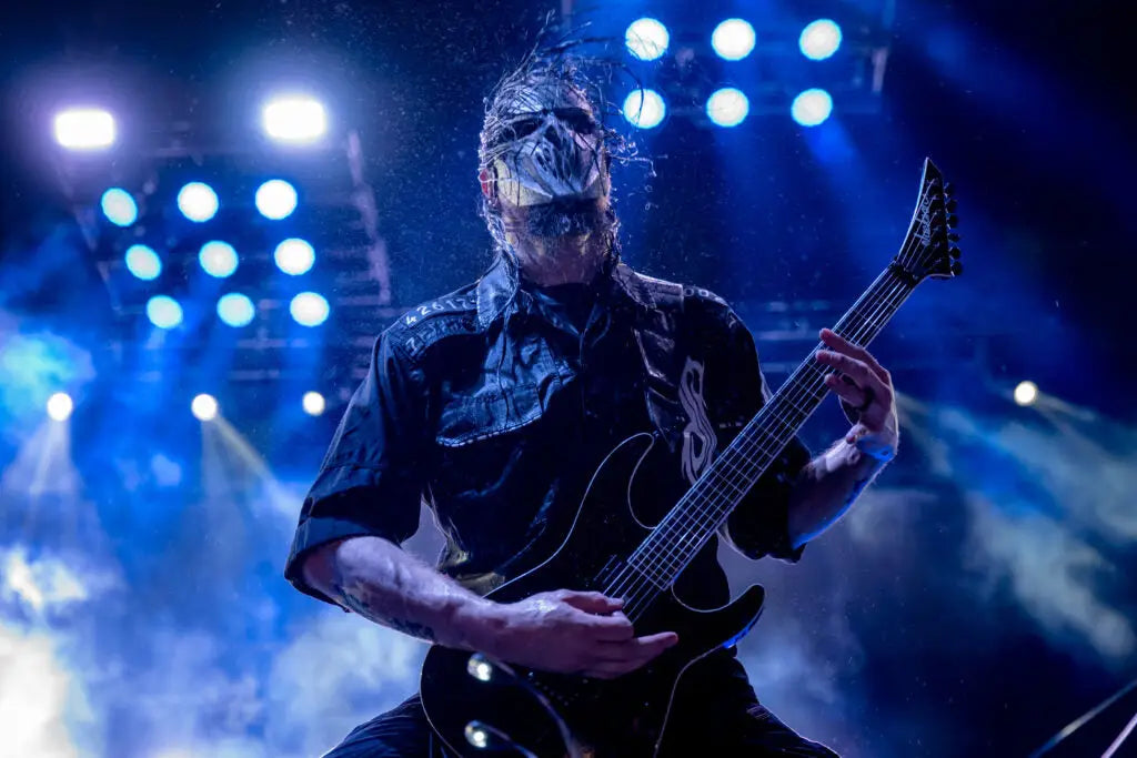 Slipknot @ The Knotfest Roadshow: Photo Gallery by Steve Rose