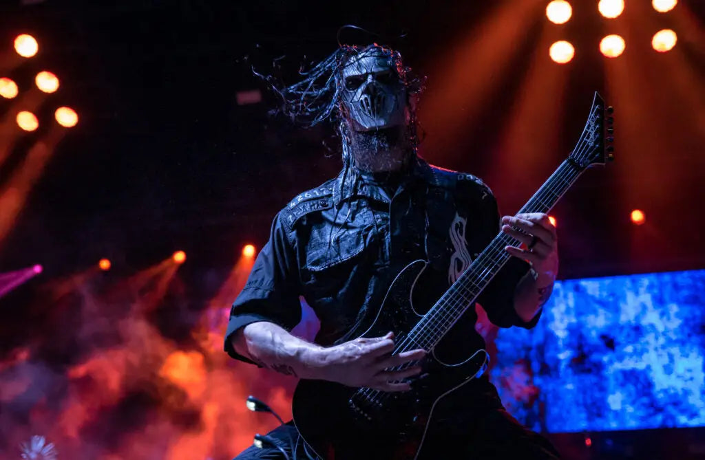 Slipknot @ The Knotfest Roadshow: Photo Gallery by Steve Rose