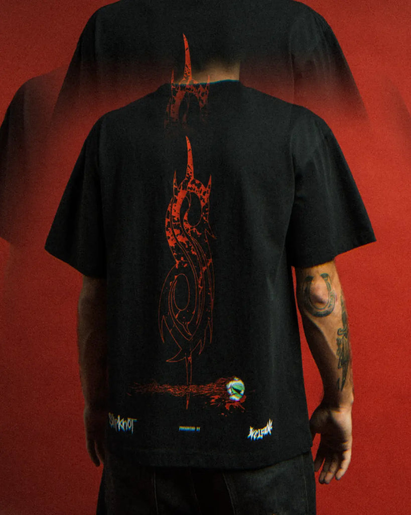 SLIPKNOT X WELCOME Drop Limited Edition Collaboration Capsule