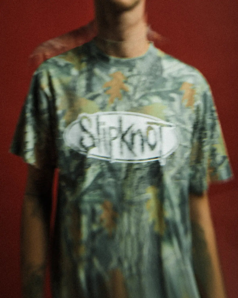 SLIPKNOT X WELCOME Drop Limited Edition Collaboration Capsule