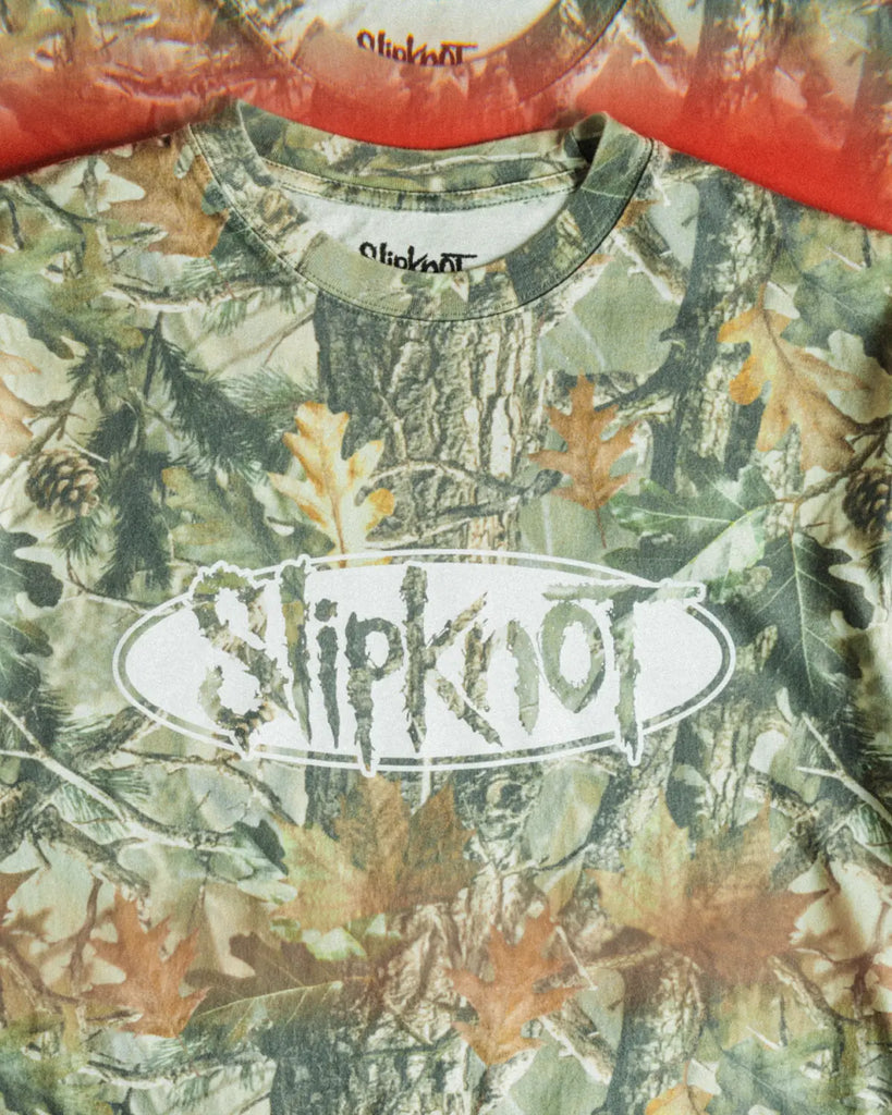 SLIPKNOT X WELCOME Drop Limited Edition Collaboration Capsule