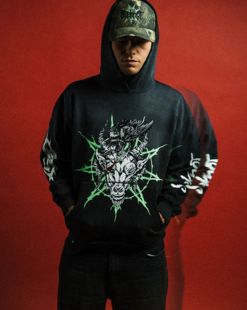 SLIPKNOT X WELCOME Drop Limited Edition Collaboration Capsule
