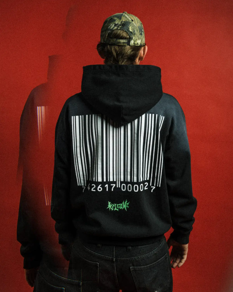 SLIPKNOT X WELCOME Drop Limited Edition Collaboration Capsule