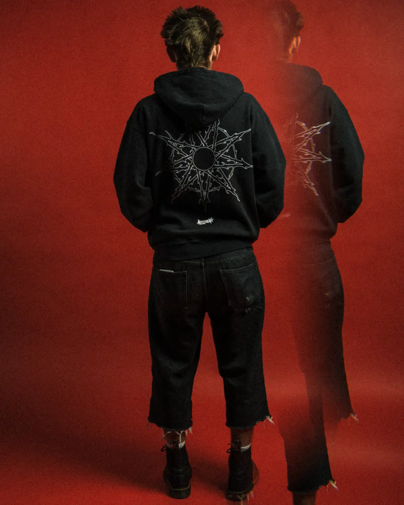 SLIPKNOT X WELCOME Drop Limited Edition Collaboration Capsule