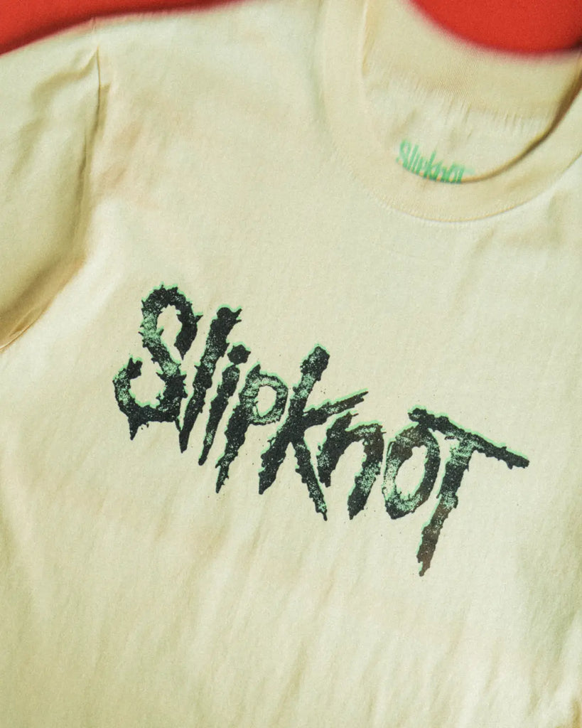 SLIPKNOT X WELCOME Drop Limited Edition Collaboration Capsule