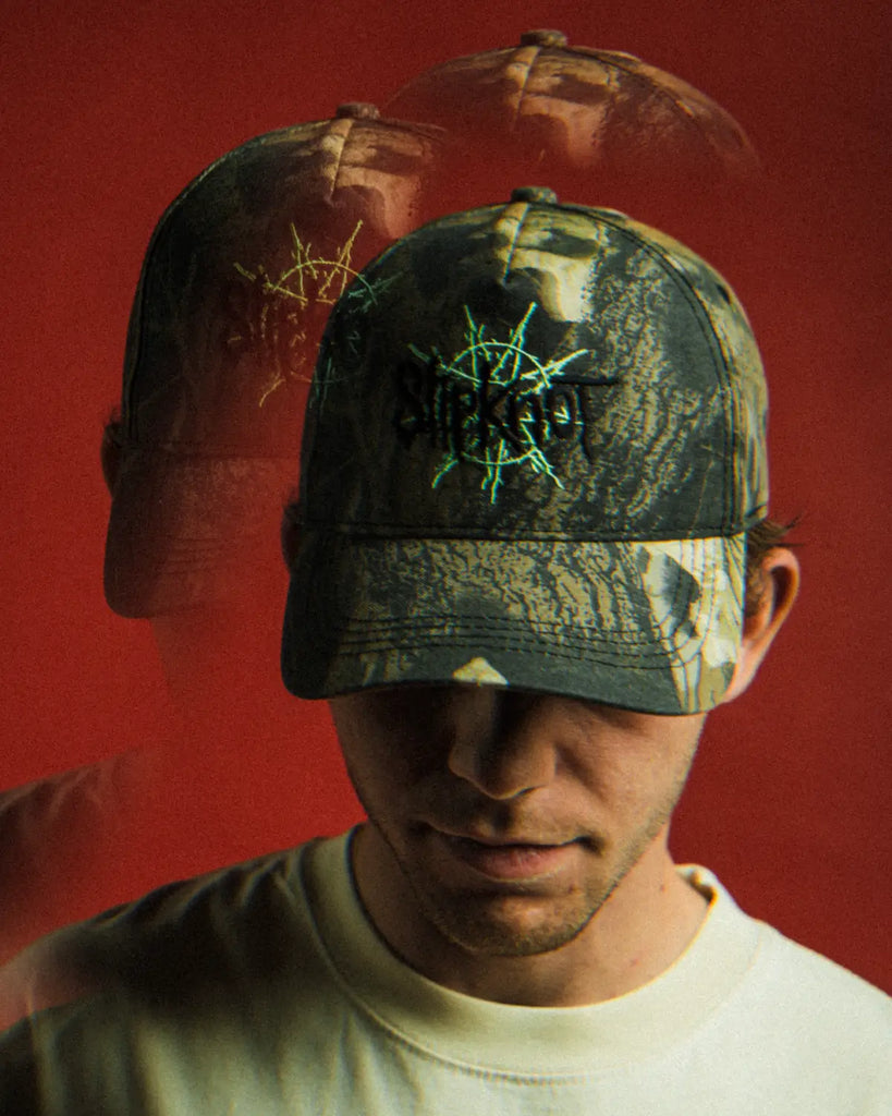 SLIPKNOT X WELCOME Drop Limited Edition Collaboration Capsule