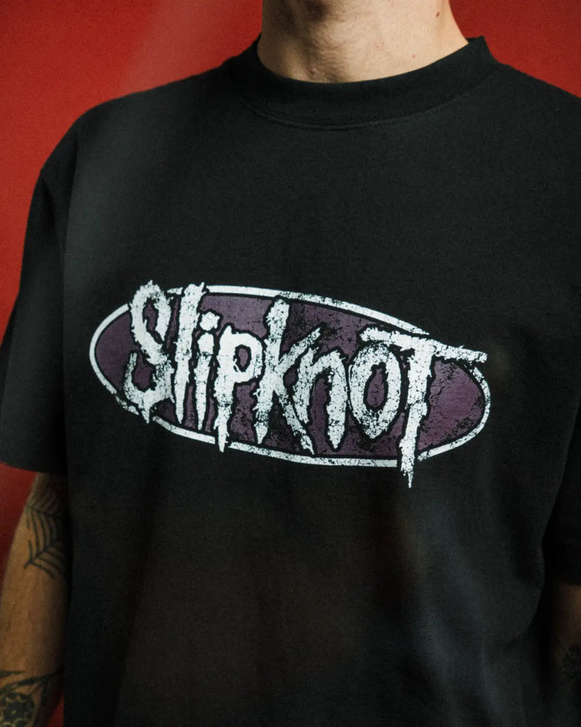SLIPKNOT X WELCOME Drop Limited Edition Collaboration Capsule