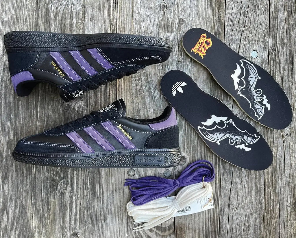 adidas Unveils the Ultra Rare Birmingham Ozzy Osbourne