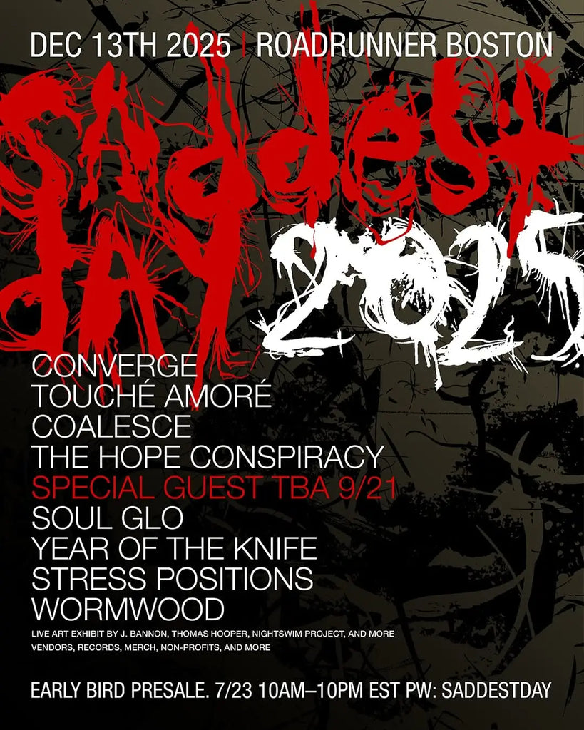 Converge Confirm New Album ’Love Is Not Enough’