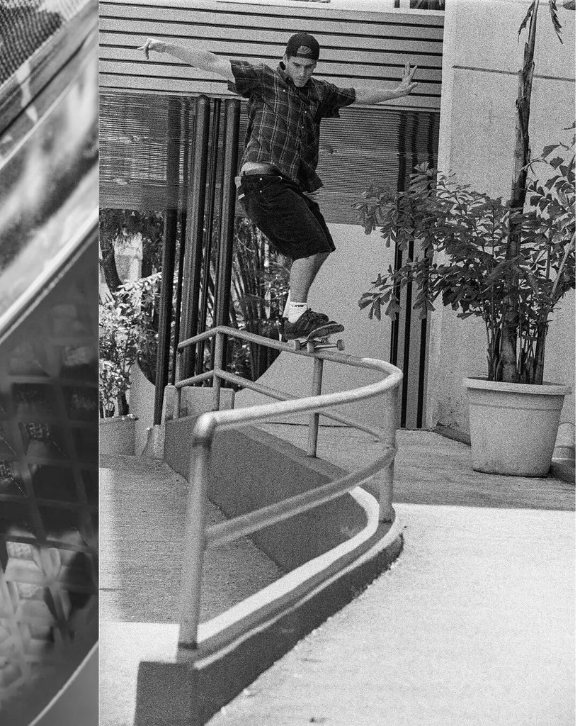 Atiba Jefferson Teams with Vans for Limited Edition Authentics Bridging Skate and Music