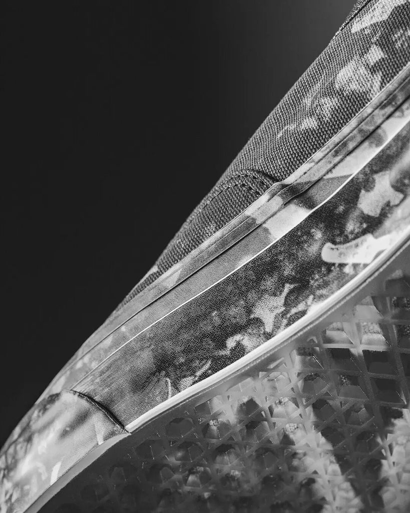 Atiba Jefferson Teams with Vans for Limited Edition Authentics Bridging Skate and Music