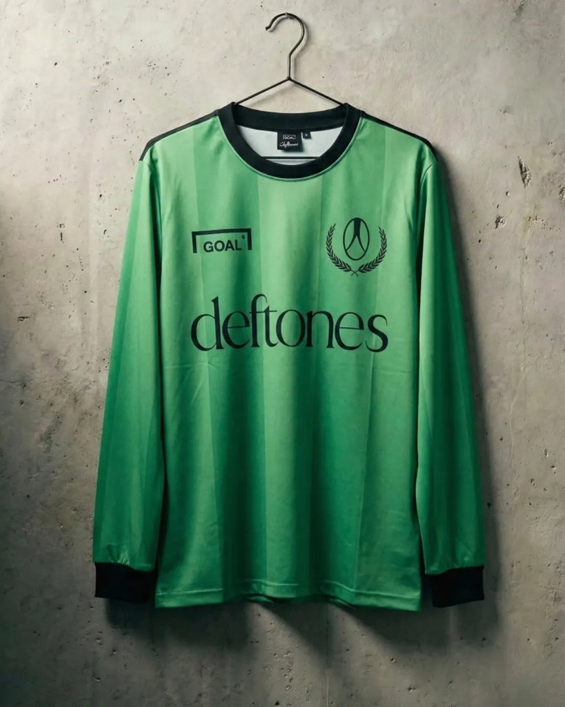 Deftones Team with Goal Projects to Give Back to Sacramento with New Soccer Kit