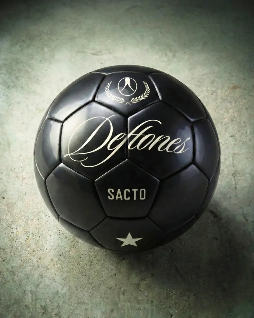 Deftones Team with Goal Projects to Give Back to Sacramento with New Soccer Kit