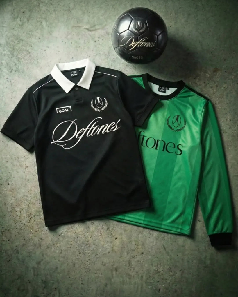 Deftones Team with Goal Projects to Give Back to Sacramento with New Soccer Kit