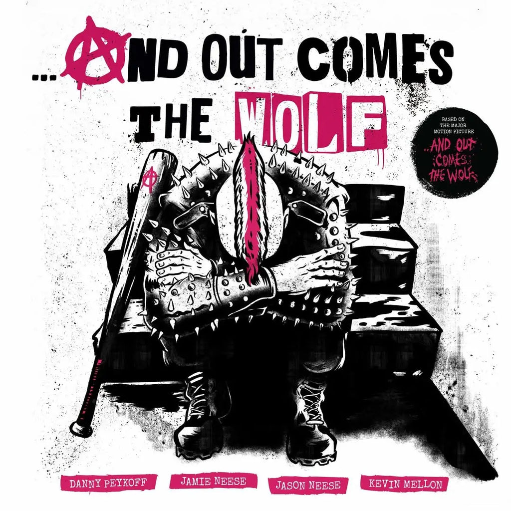 Big Newport and Z2 Comics Announce Rancid-Inspired – Knotfest