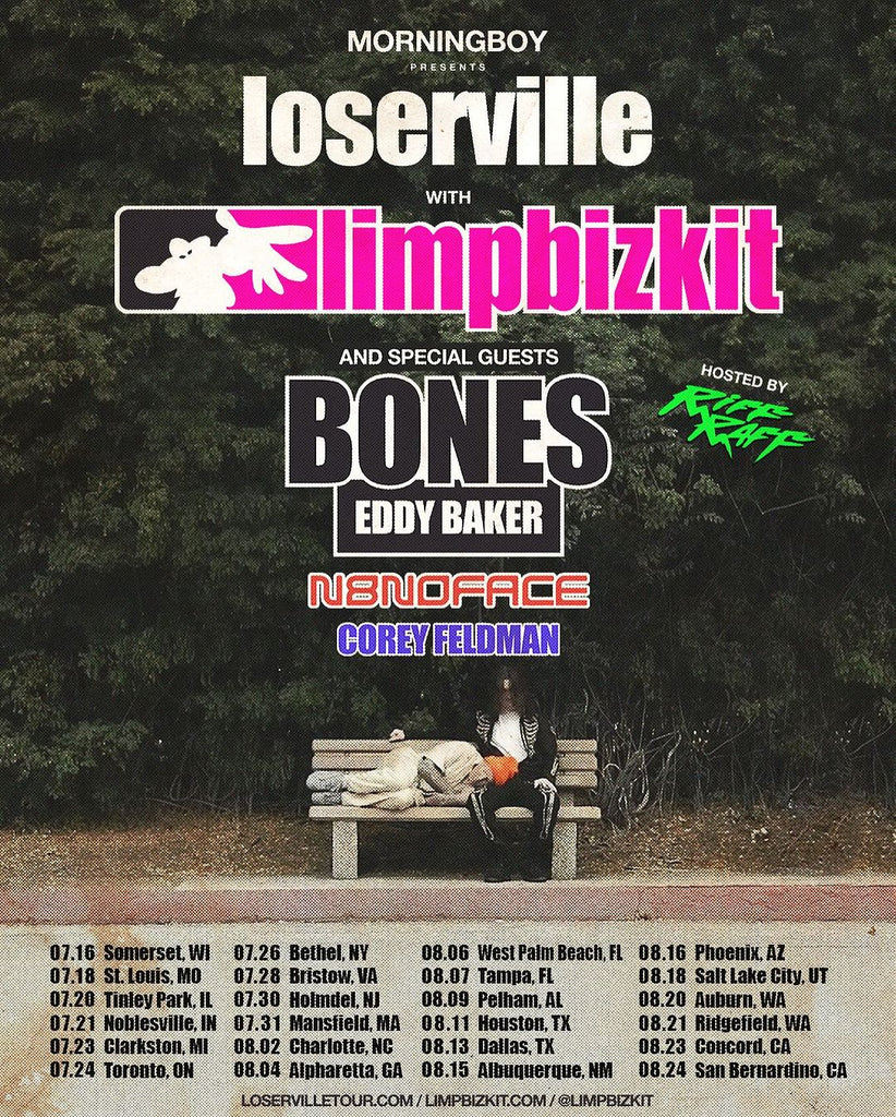 Limp Bizkit Drops AI-Generated Visual for ’Turn It Up Bitch’