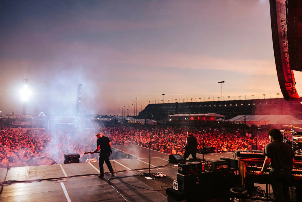 Dispatches from Daytona: Welcome to Rockville Day 2