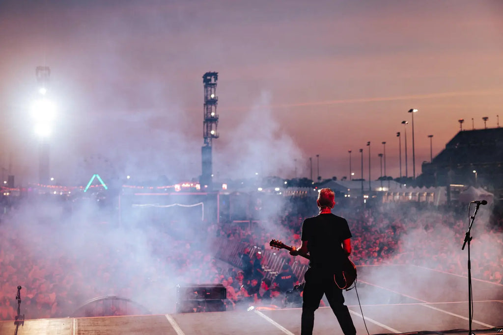 Dispatches from Daytona: Welcome to Rockville Day 2