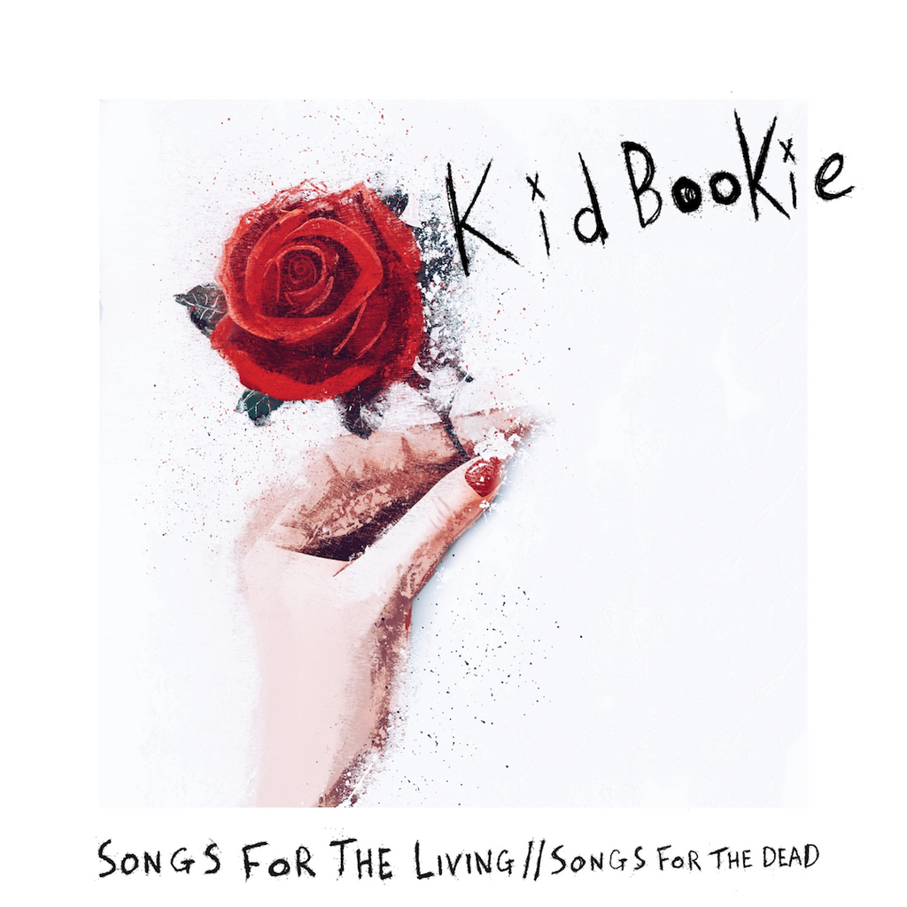 Kid Bookie Balances Transgression And Authenticity On ‘Songs For The Living // Songs For The Dead’
