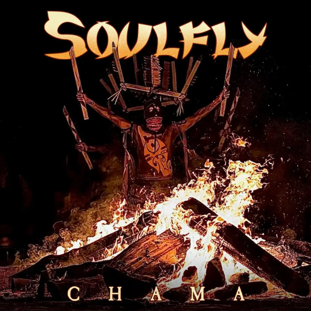 Soulfly Announce 13th Full Length Album ’Chama’