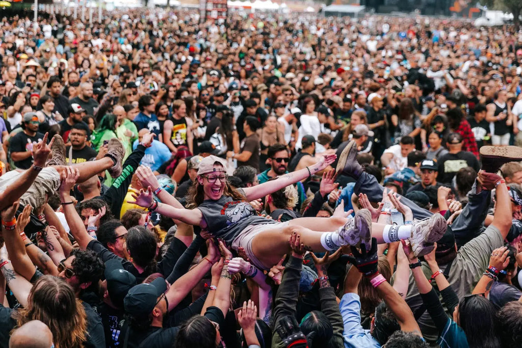 IN FOCUS - AFTERSHOCK 2025 - DAY 1