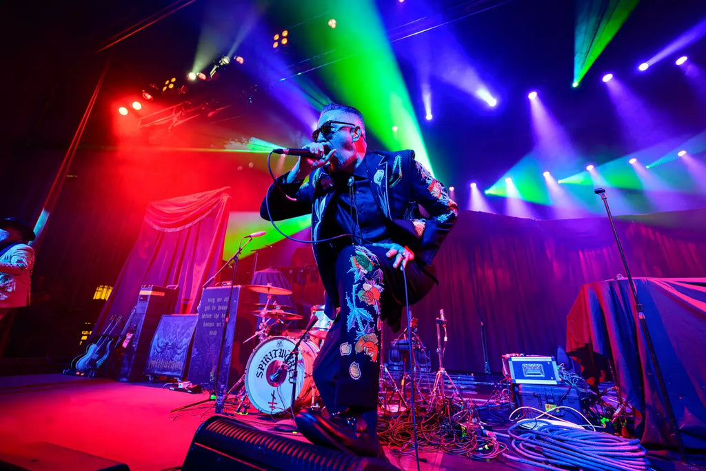 AVATAR Lead an Epic Musical Journey on the In the Airwaves Tour