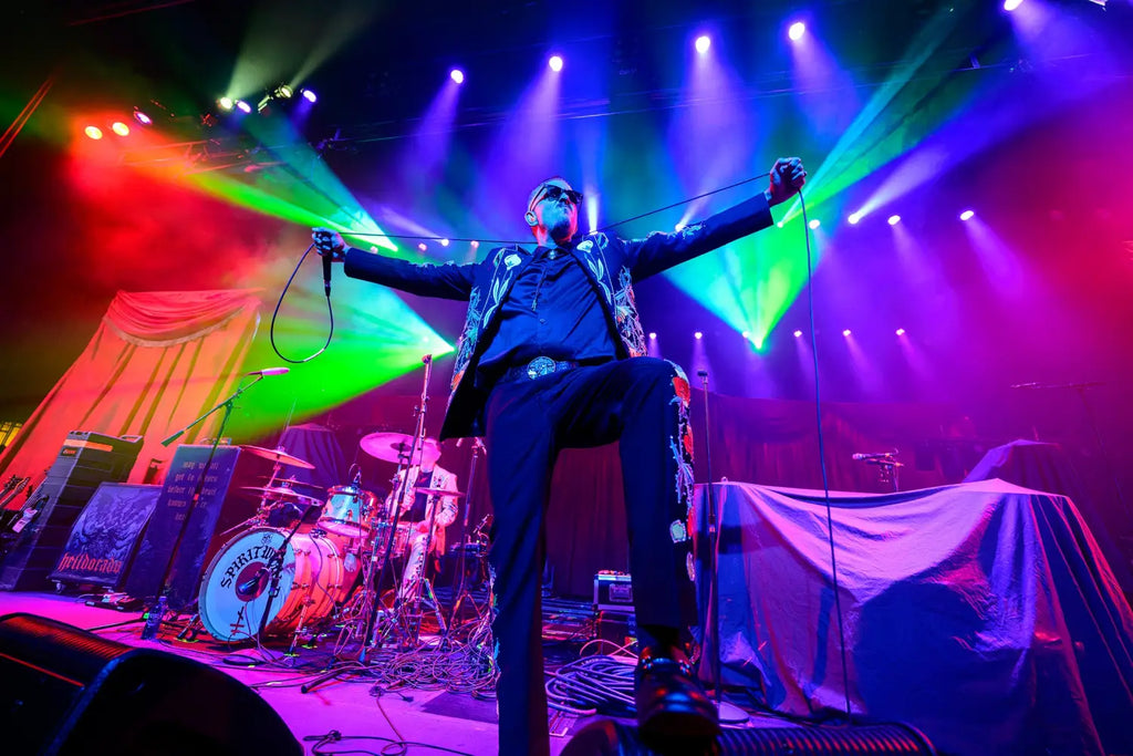 AVATAR Lead an Epic Musical Journey on the In the Airwaves Tour