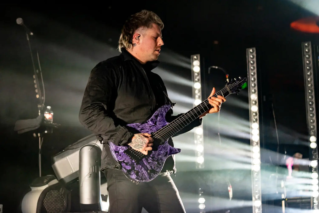 Spiritbox Devour On the Tsunami Sea Tour