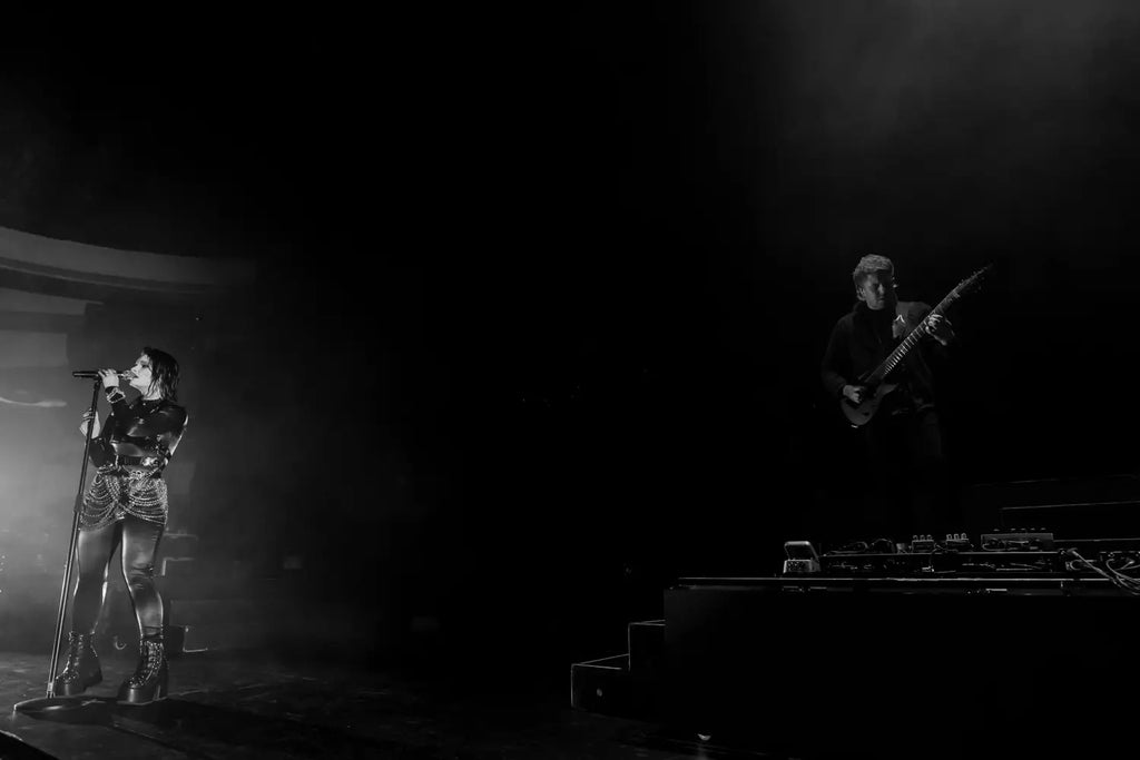 Spiritbox Devour On the Tsunami Sea Tour