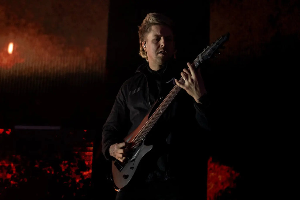 Spiritbox Devour On the Tsunami Sea Tour