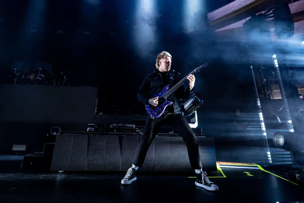 Spiritbox Devour On the Tsunami Sea Tour