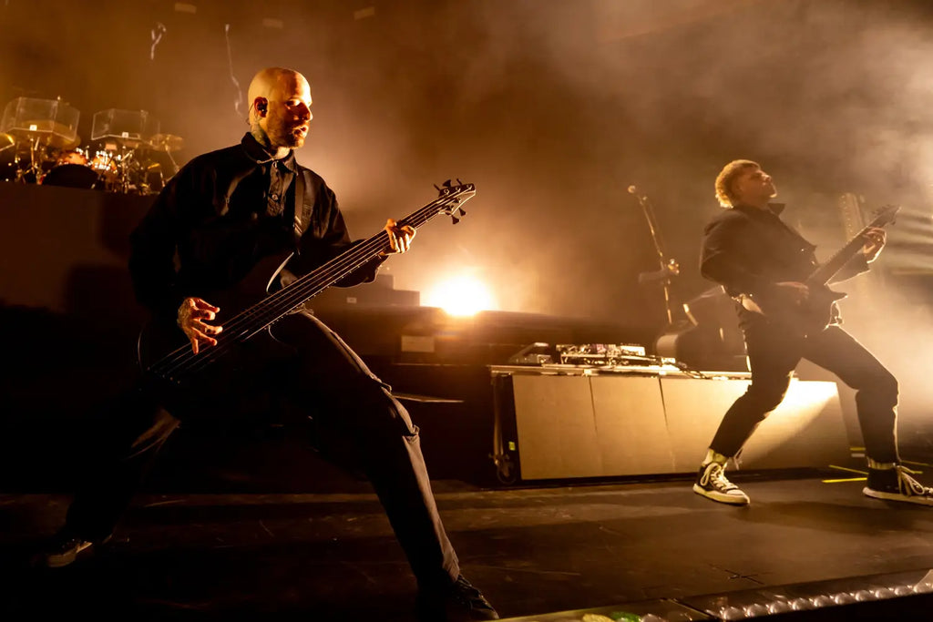 Spiritbox Devour On the Tsunami Sea Tour