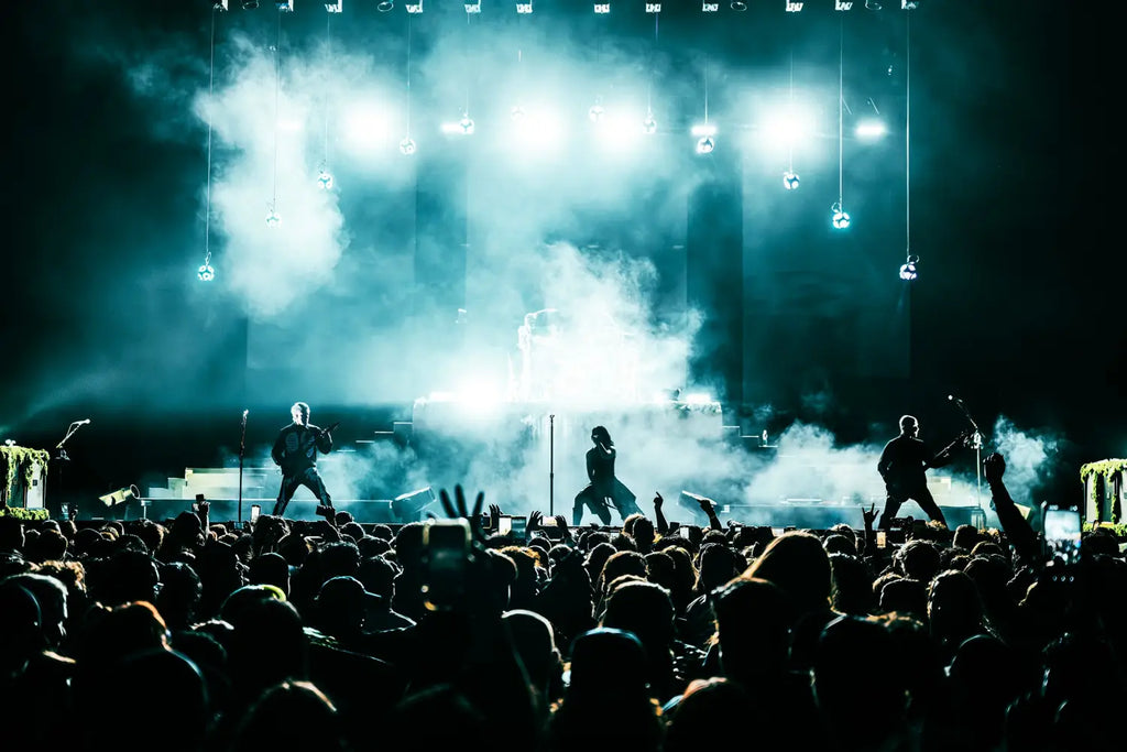 Spiritbox Ride the Surge on the Second Leg of the Tsunami Sea Tour