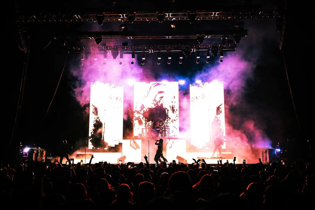 Spiritbox Ride the Surge on the Second Leg of the Tsunami Sea Tour