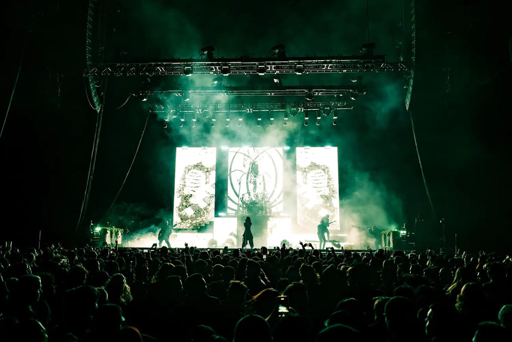 Spiritbox Ride the Surge on the Second Leg of the Tsunami Sea Tour