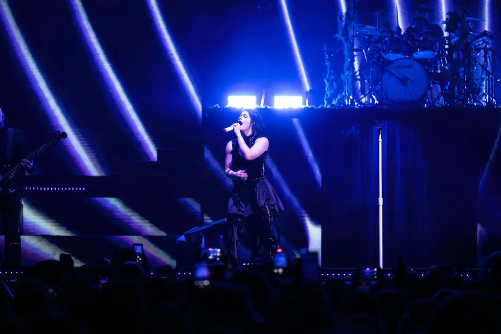 Spiritbox Ride the Surge on the Second Leg of the Tsunami Sea Tour