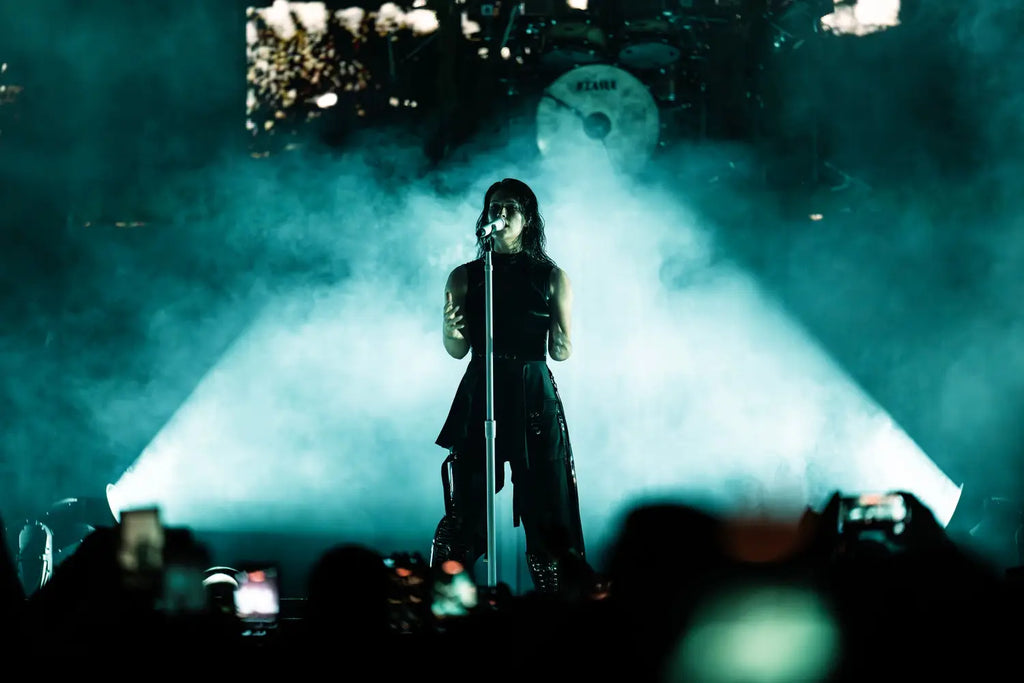 Spiritbox Ride the Surge on the Second Leg of the Tsunami Sea Tour